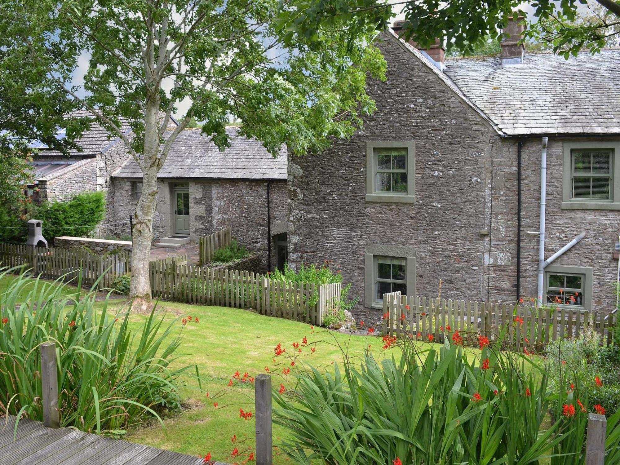 The Rockery Villa Shap Exterior foto