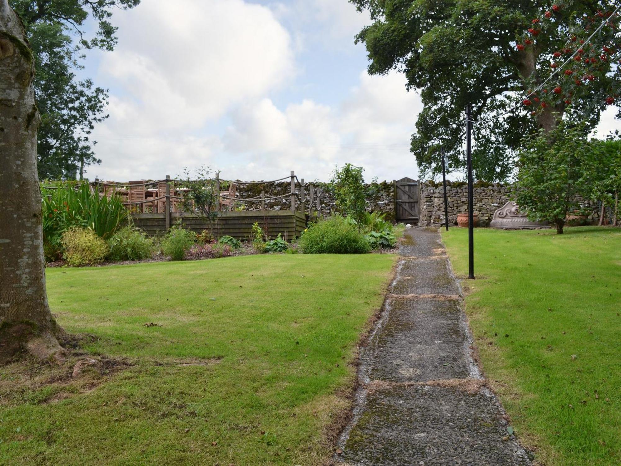 The Rockery Villa Shap Exterior foto
